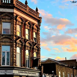 Aparthotel London Stay Apartments, Londýn